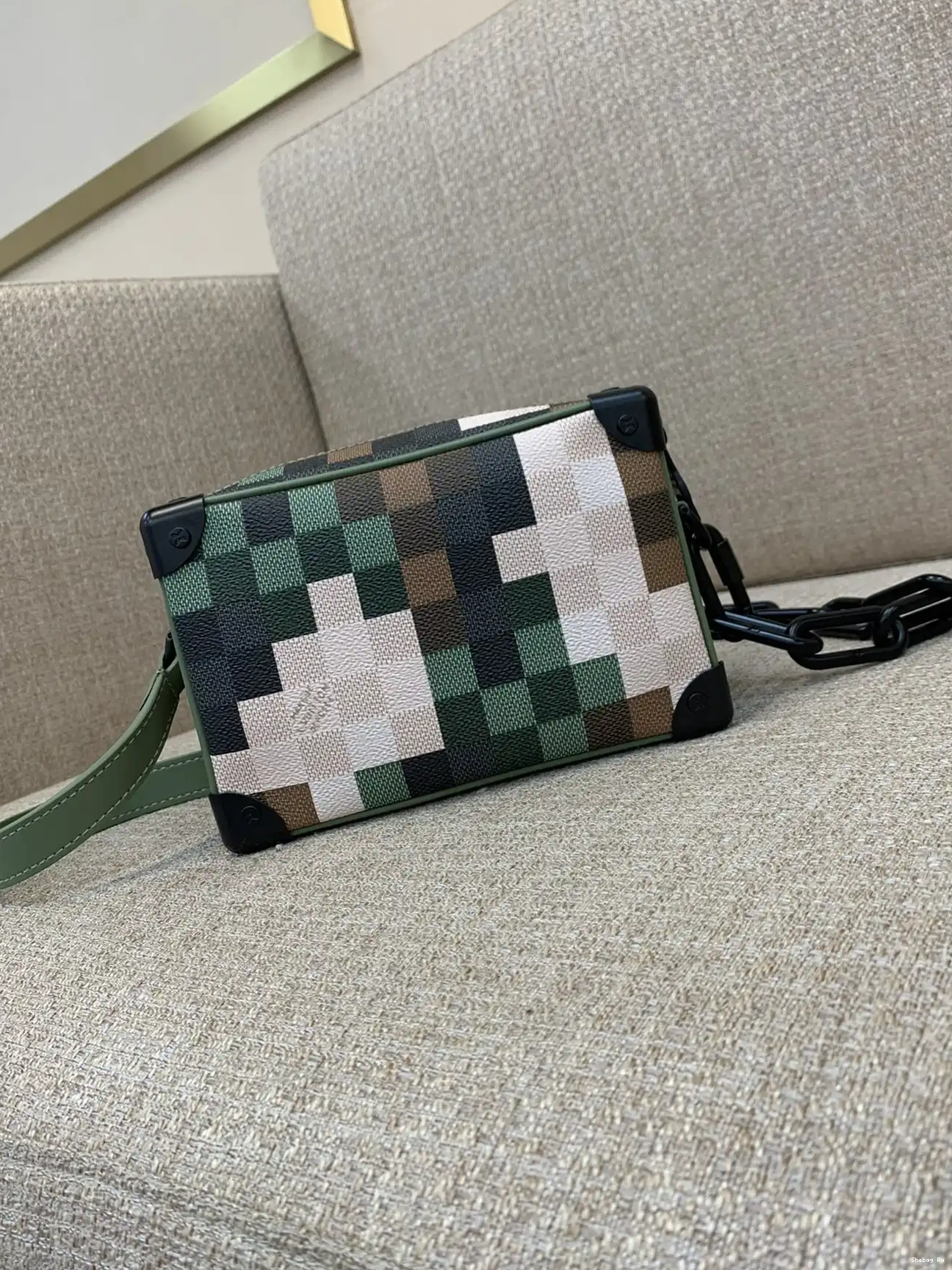 TRUNK MINI SOFT VUITTON LOUIS 0606